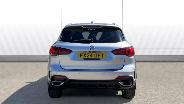 MG HS 1.5 T-GDI Trophy 5dr DCT Petrol Hatchback
